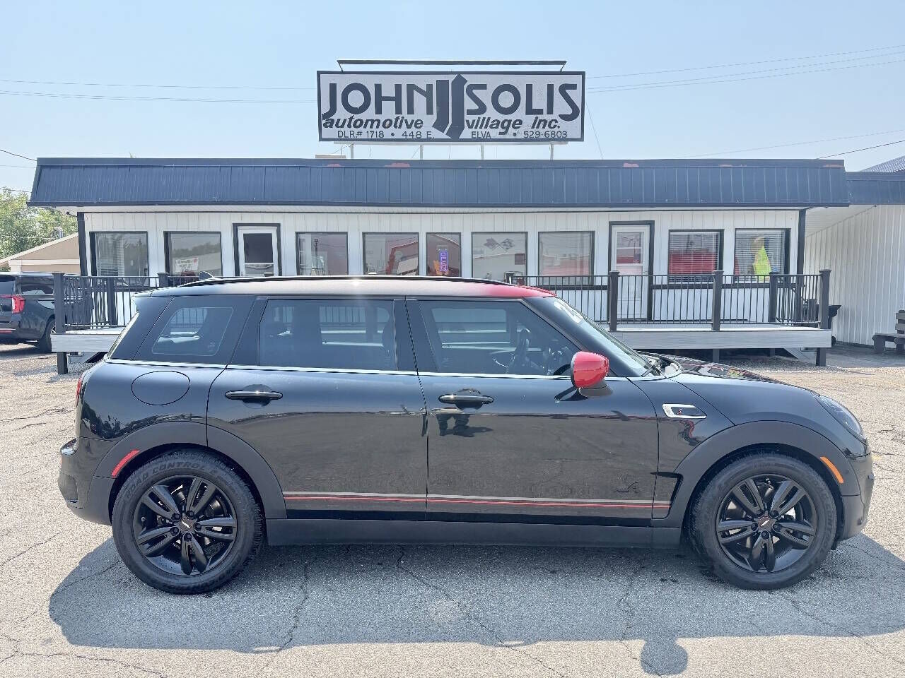 2023 MINI Clubman