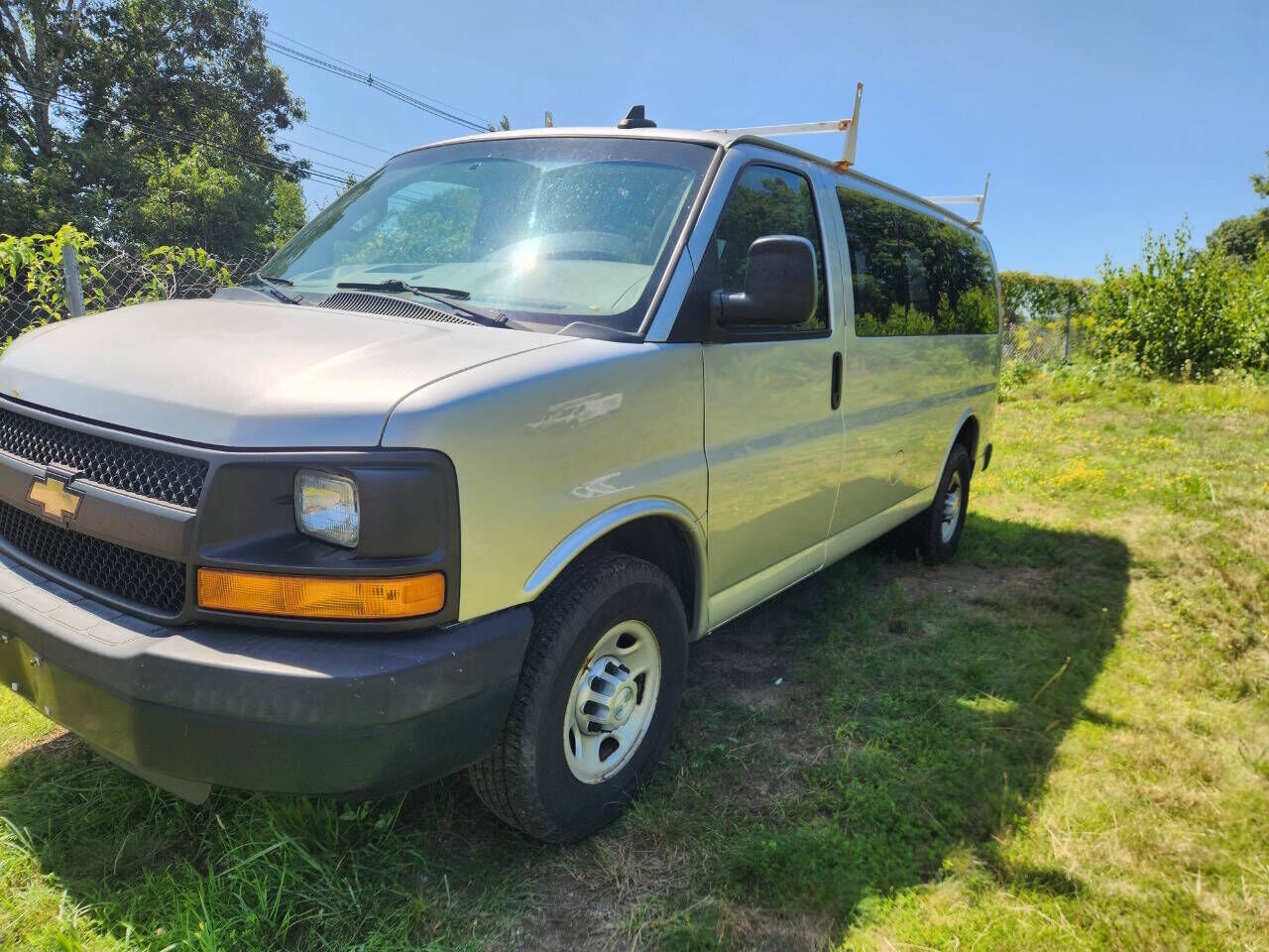 2016 CHEVROLET Express