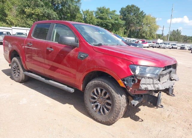 2019 FORD Ranger
