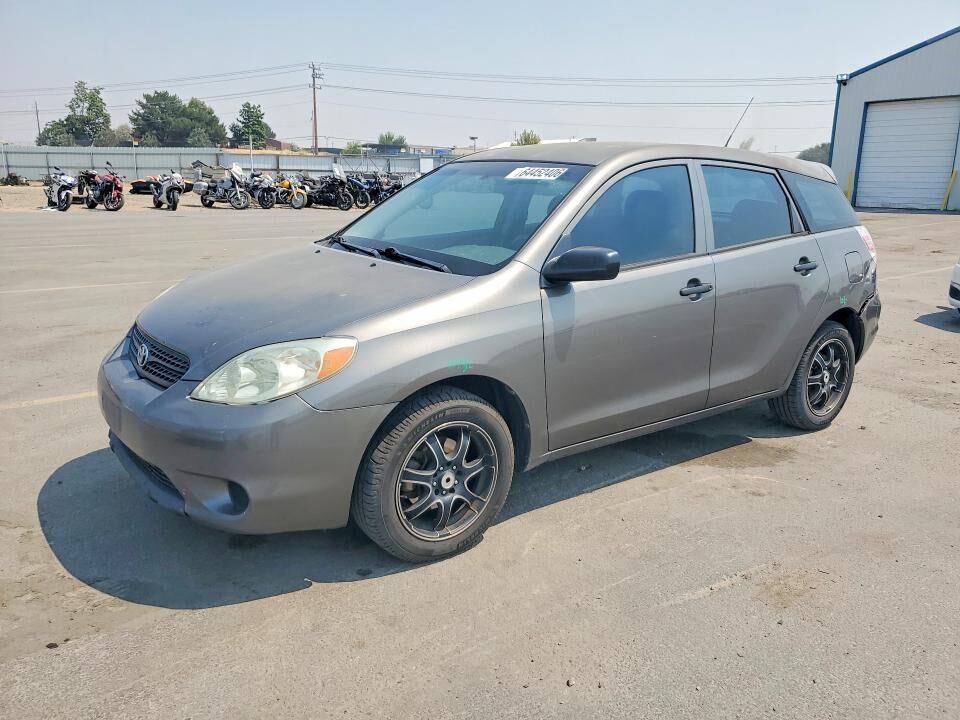 2006 TOYOTA Corolla Matrix