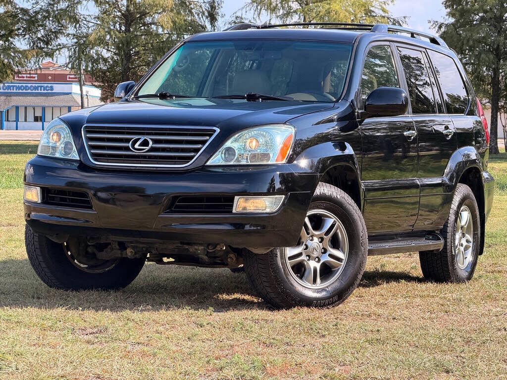 2008 LEXUS GX