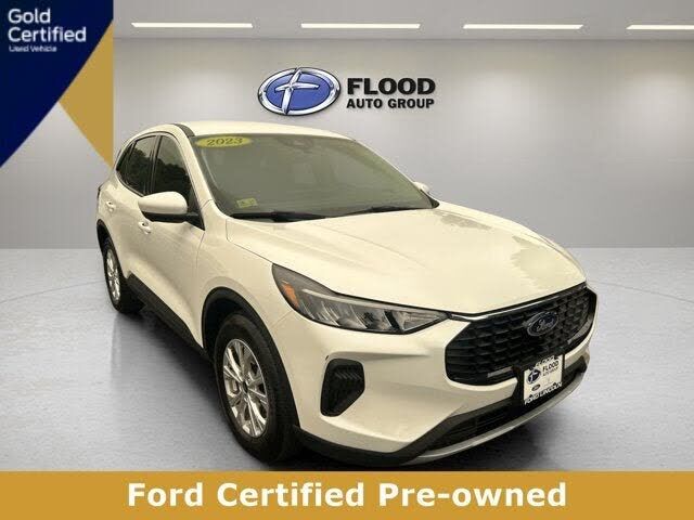 2023 FORD Escape