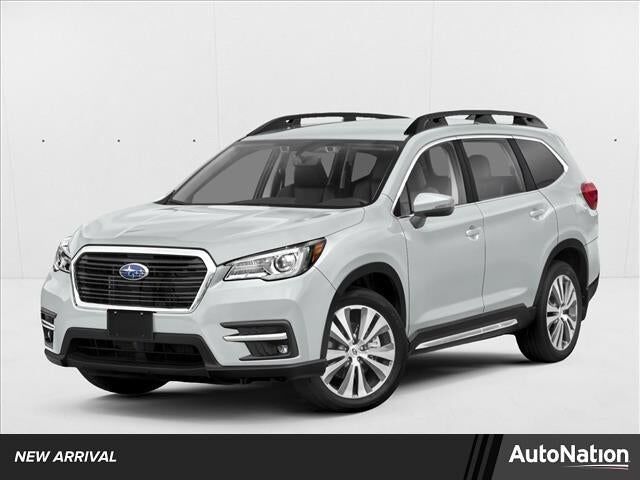 2021 SUBARU Ascent