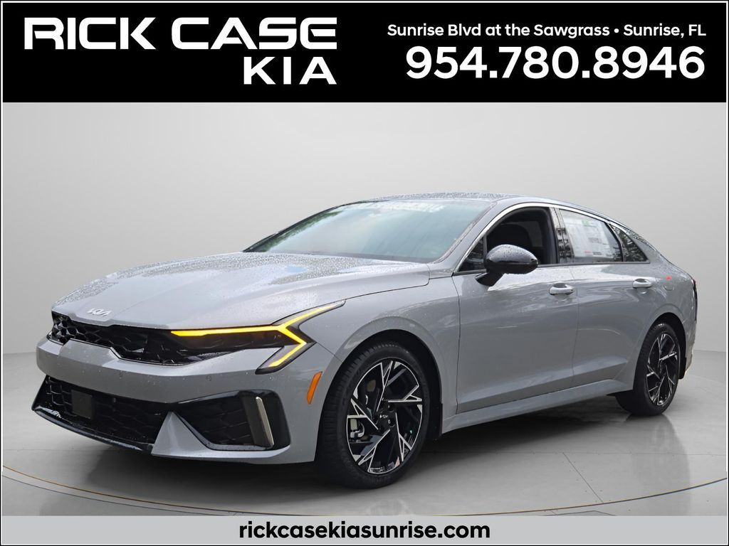 2026 KIA K5
