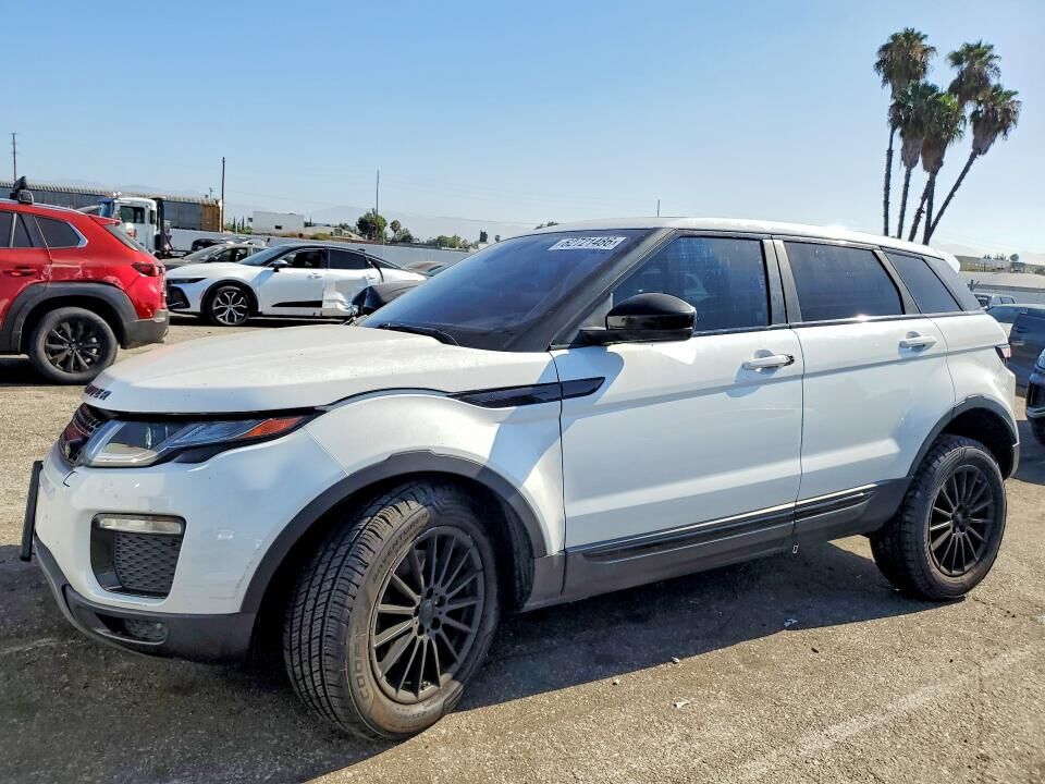 2017 LAND ROVER Range Rover Evoque