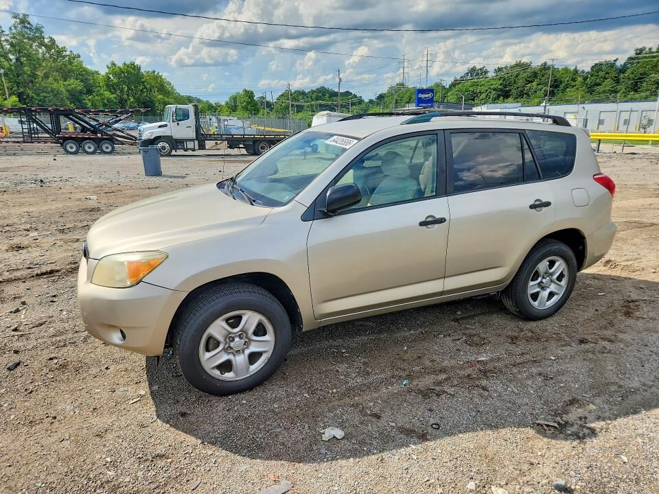 2007 TOYOTA RAV4