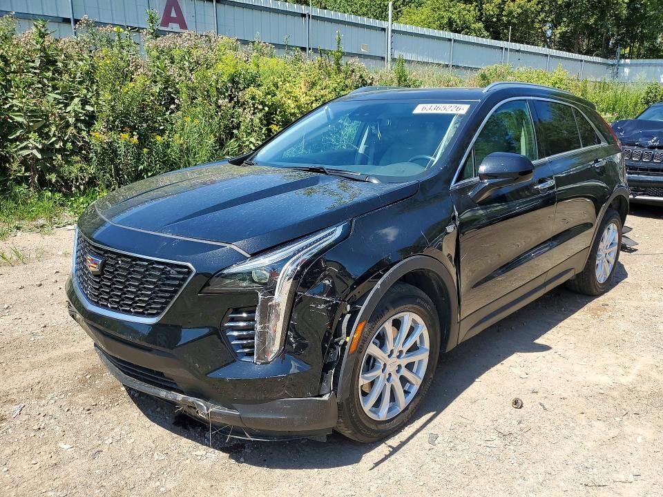 2021 CADILLAC XT4