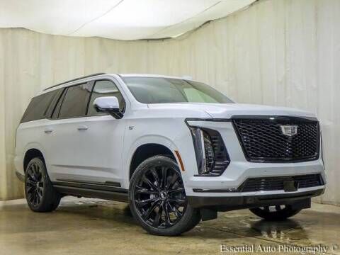 2026 CADILLAC Escalade