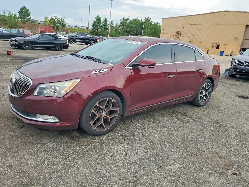 2016 BUICK LaCrosse