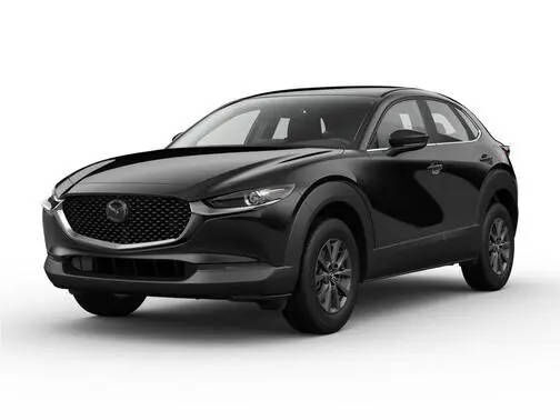 2026 MAZDA CX-30