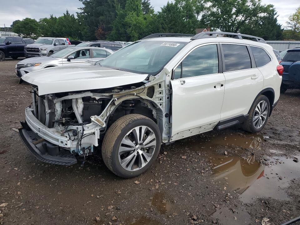 2022 SUBARU Ascent