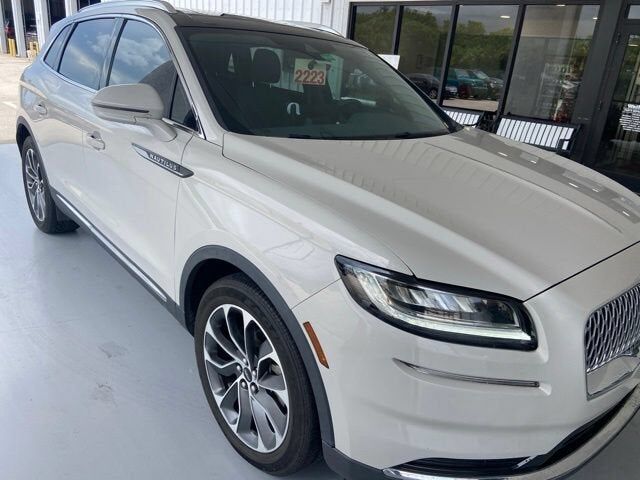 2021 LINCOLN Nautilus