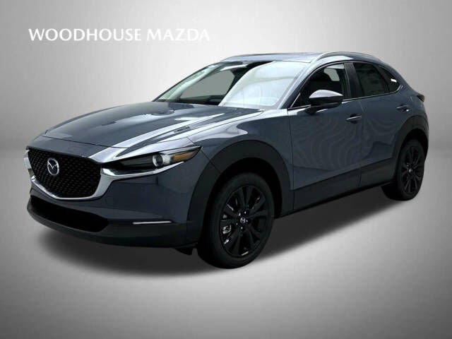 2026 MAZDA CX-30