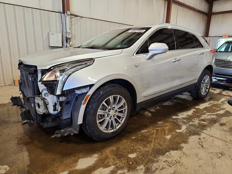 2018 CADILLAC XT5