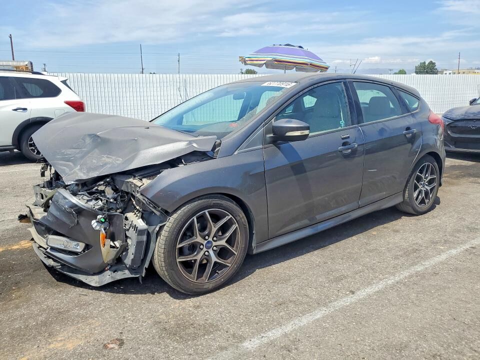 2016 FORD Focus