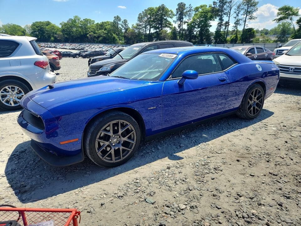 2019 DODGE Challenger