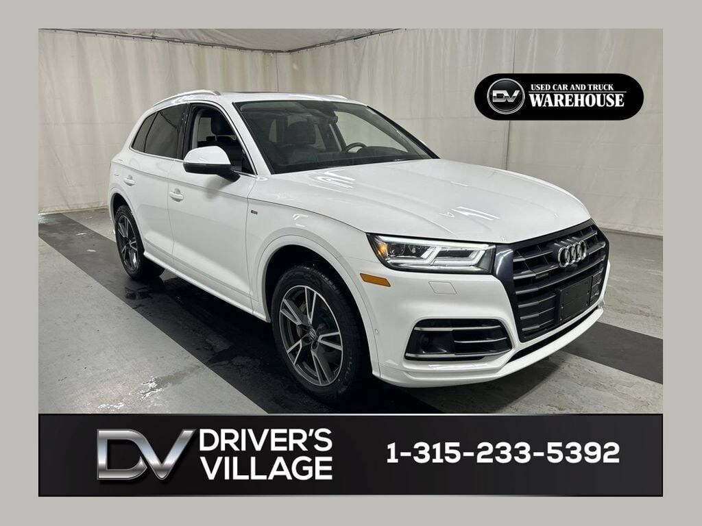 2020 AUDI Q5 e