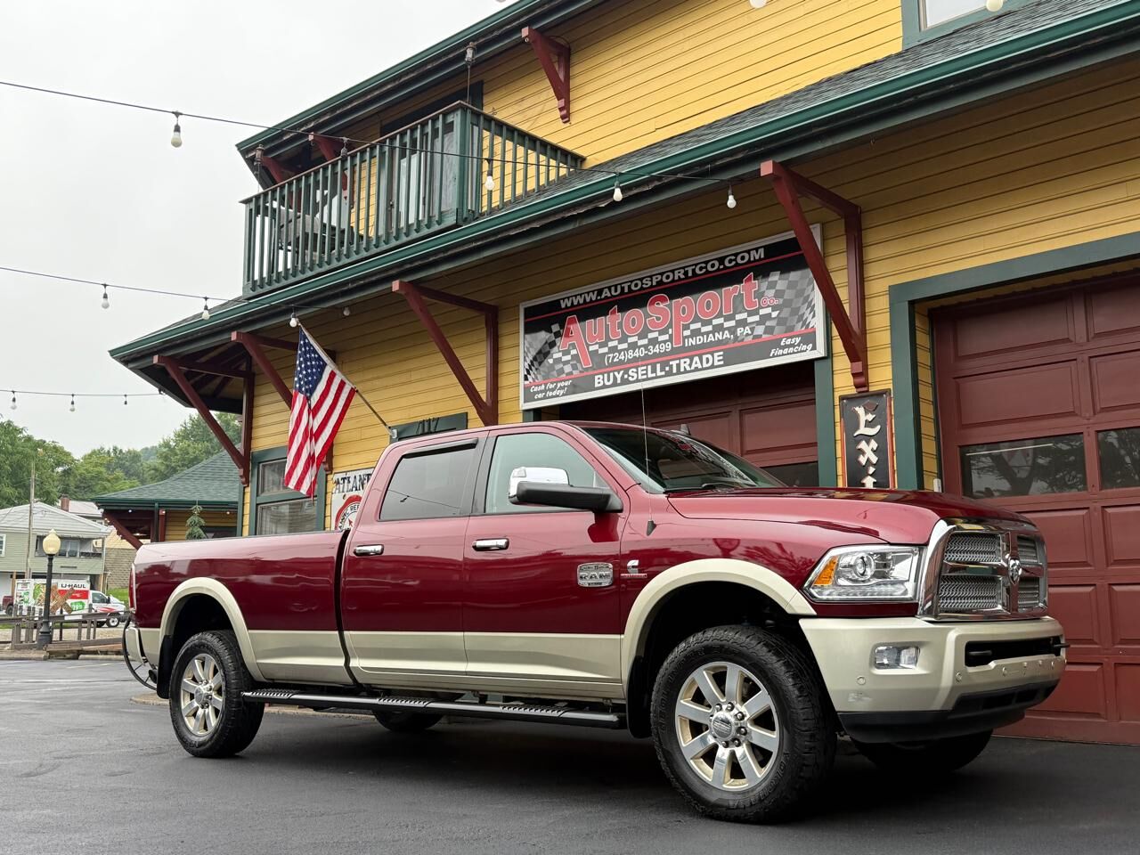 2016 RAM 2500