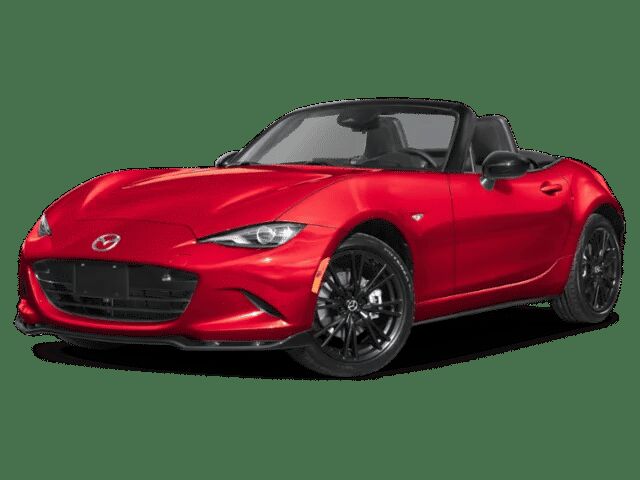 2026 MAZDA MX-5