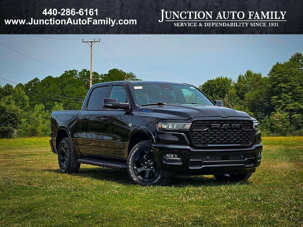 2026 RAM 1500