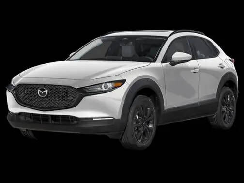 2026 MAZDA CX-30