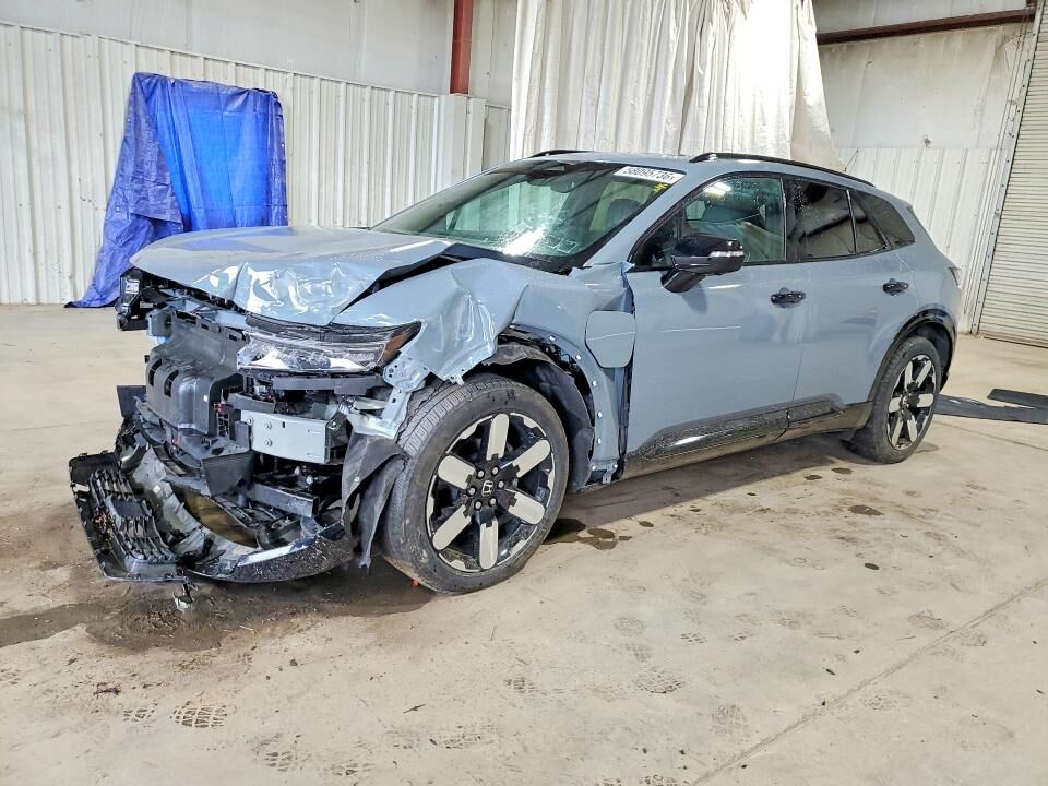2024 HONDA Prologue