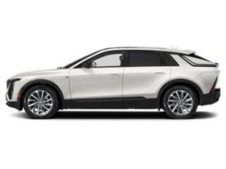 2027 CADILLAC Lyriq