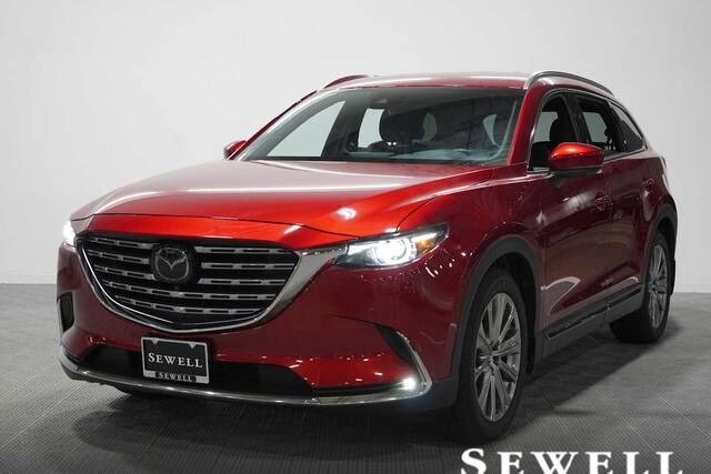 2021 MAZDA CX-9