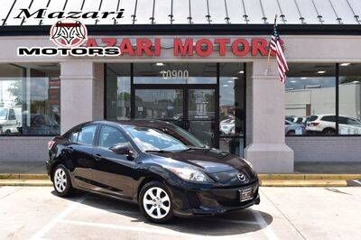 2012 MAZDA Mazda3