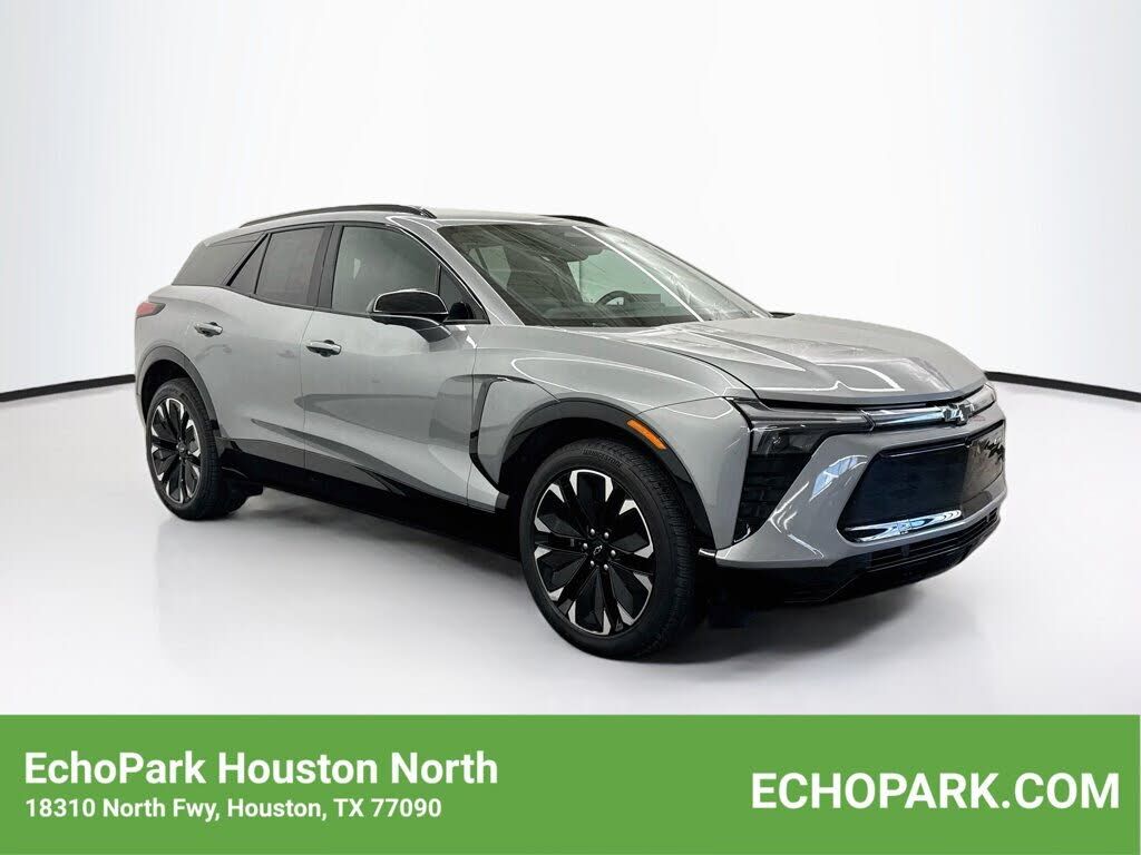 2024 CHEVROLET Blazer EV