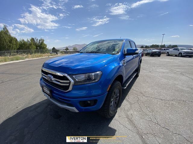 2023 FORD Ranger