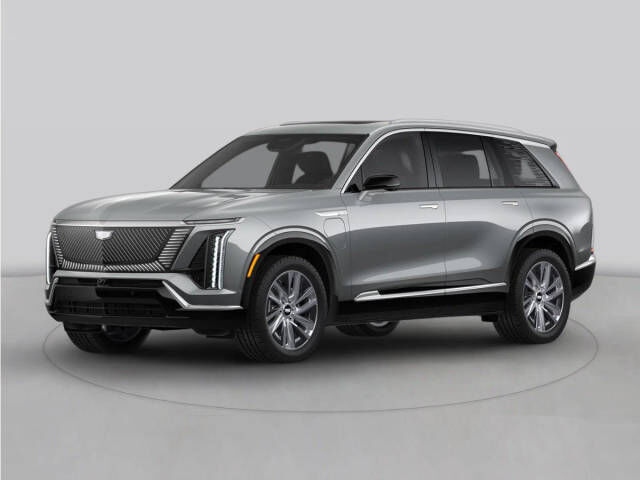 2027 CADILLAC Vistiq