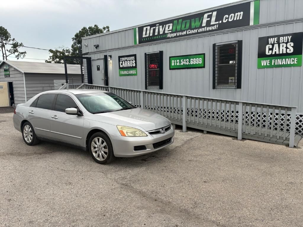 2007 HONDA Accord