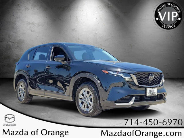 2026 MAZDA CX-5