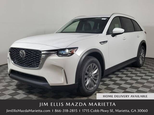 2026 MAZDA CX-90