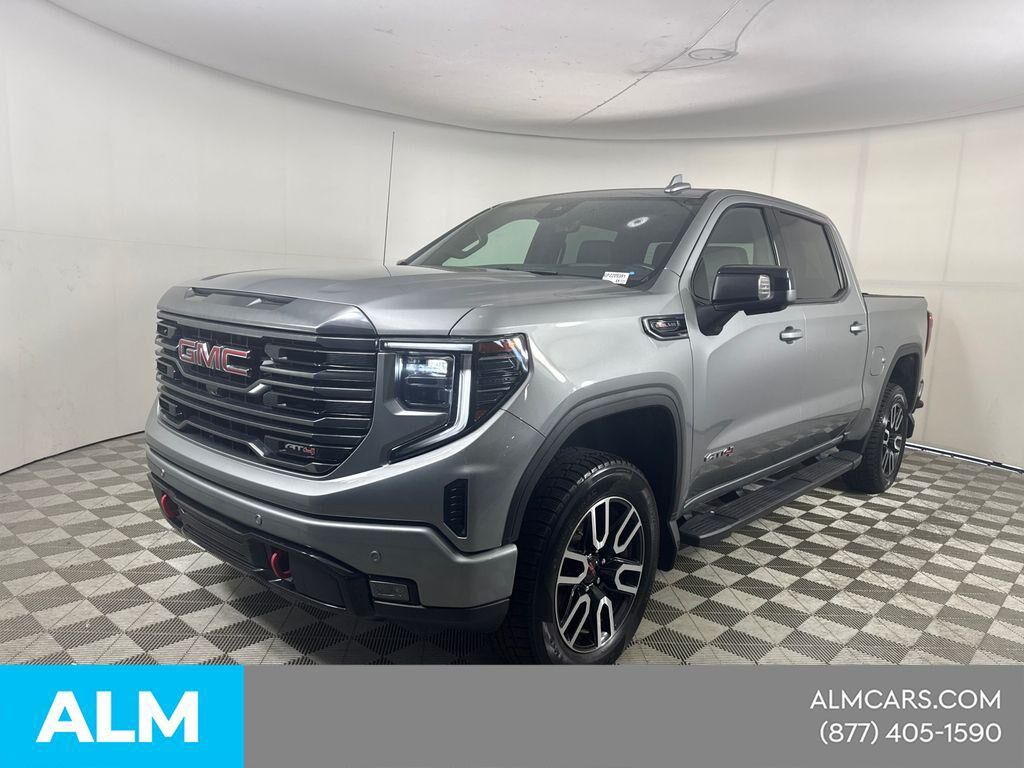 2023 GMC Sierra