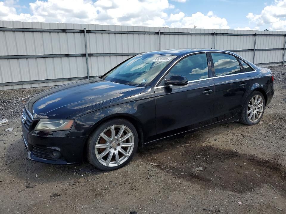 2010 AUDI A4