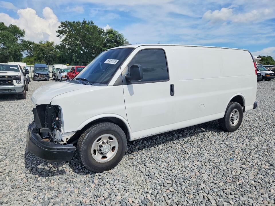 2018 CHEVROLET Express
