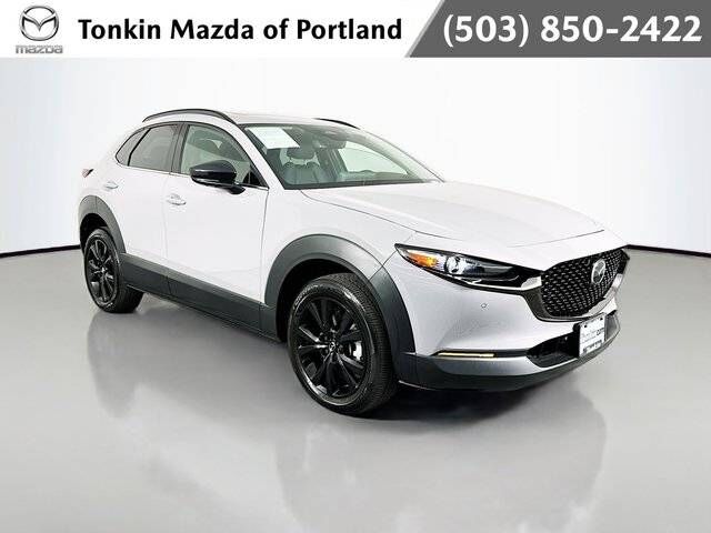 2025 MAZDA CX-30