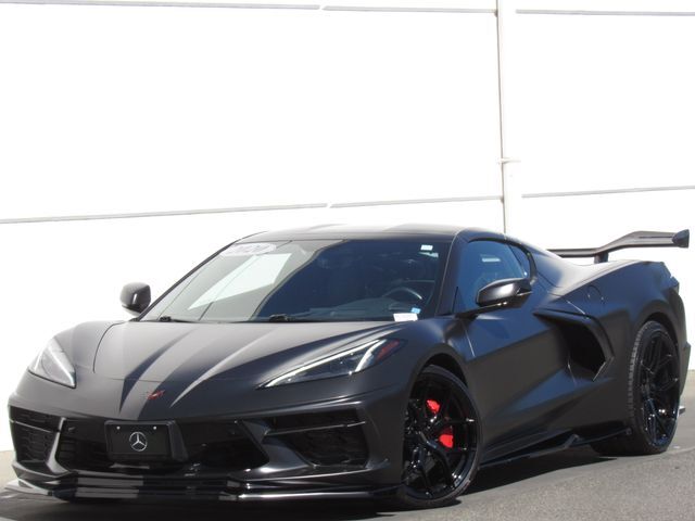 2020 CHEVROLET Corvette