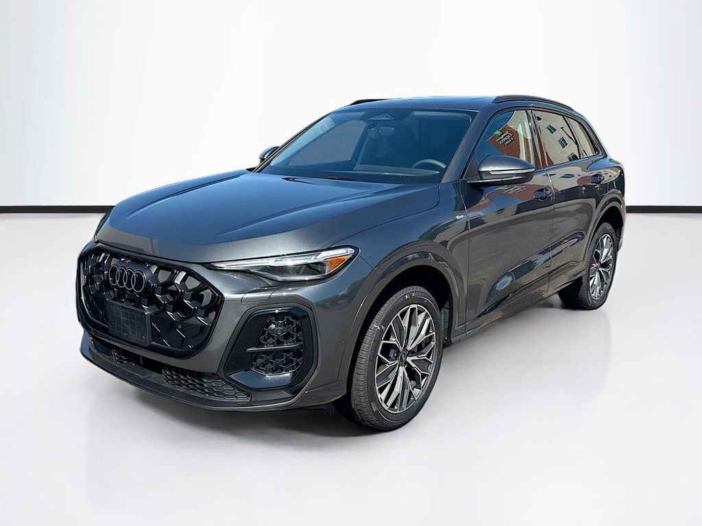 2026 AUDI Q5