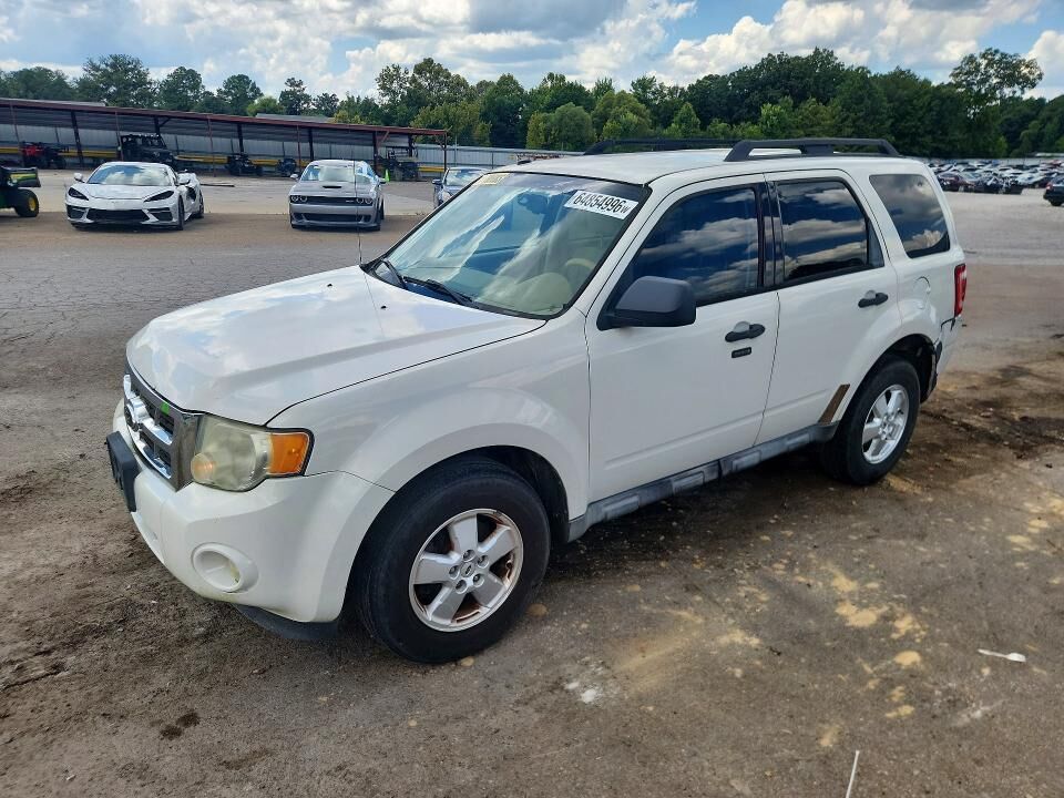 2010 FORD Escape