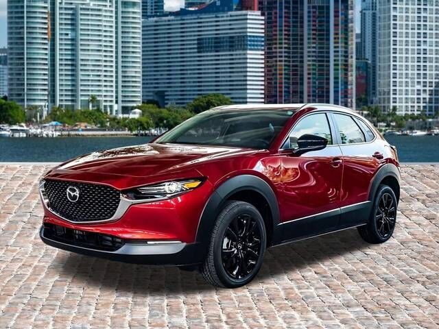 2025 MAZDA CX-30