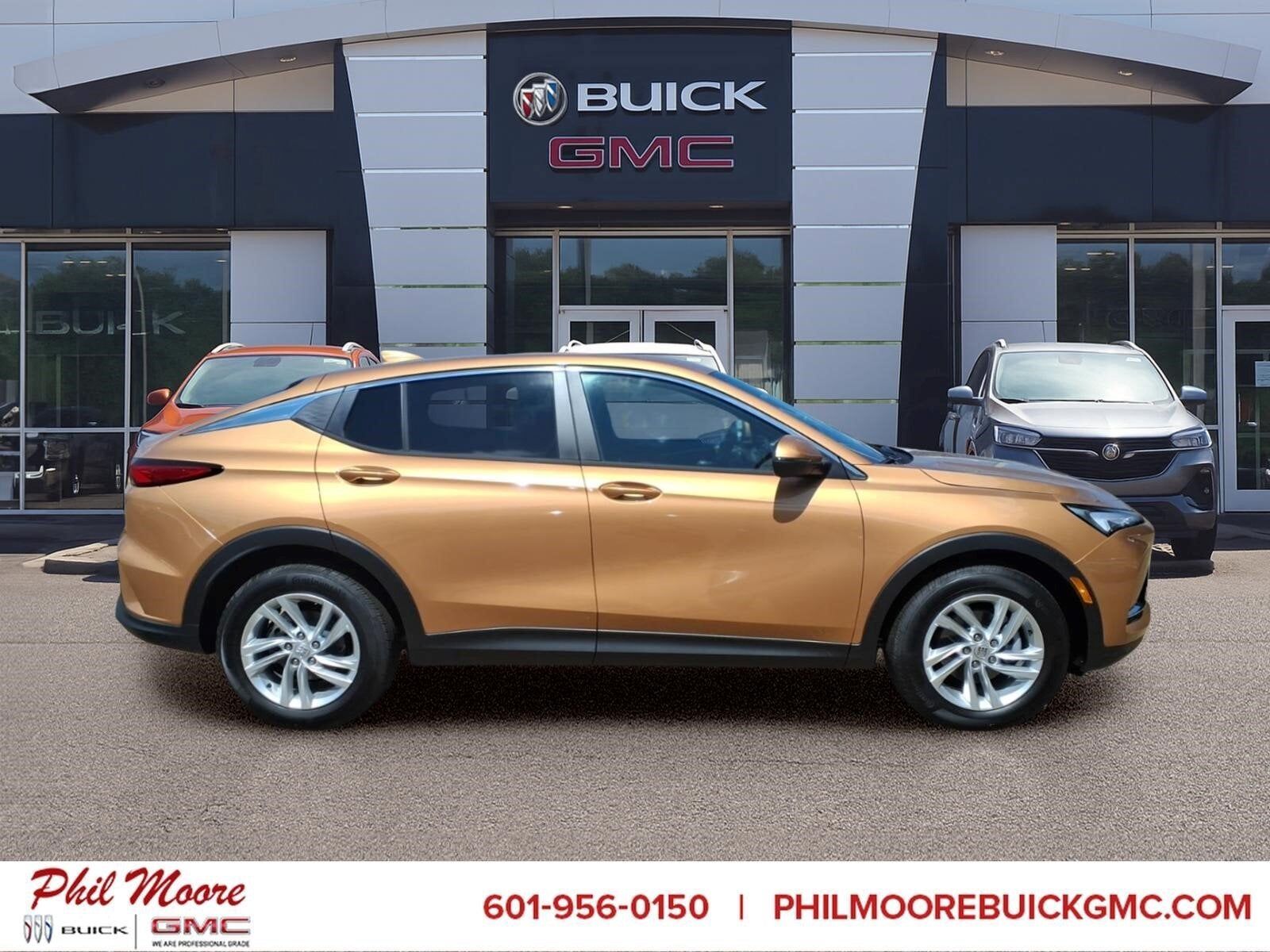 2026 BUICK Envista