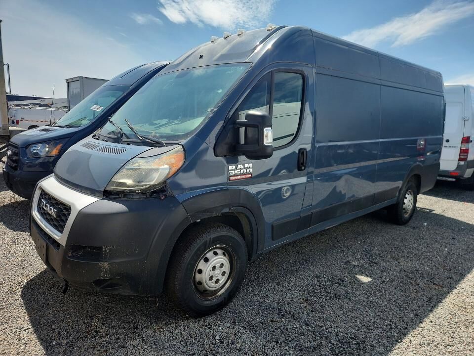 2020 RAM Promaster 3500