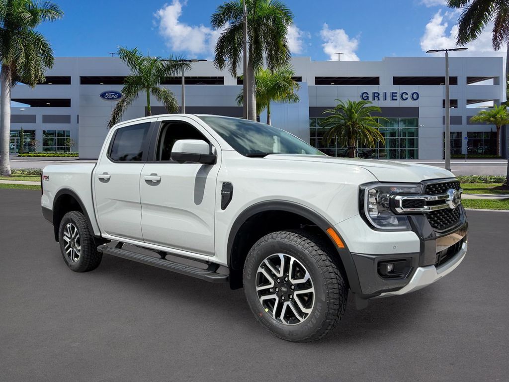 2026 FORD Ranger