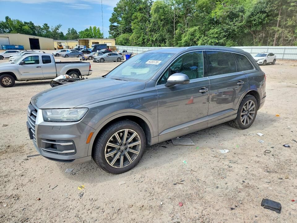2017 AUDI Q7