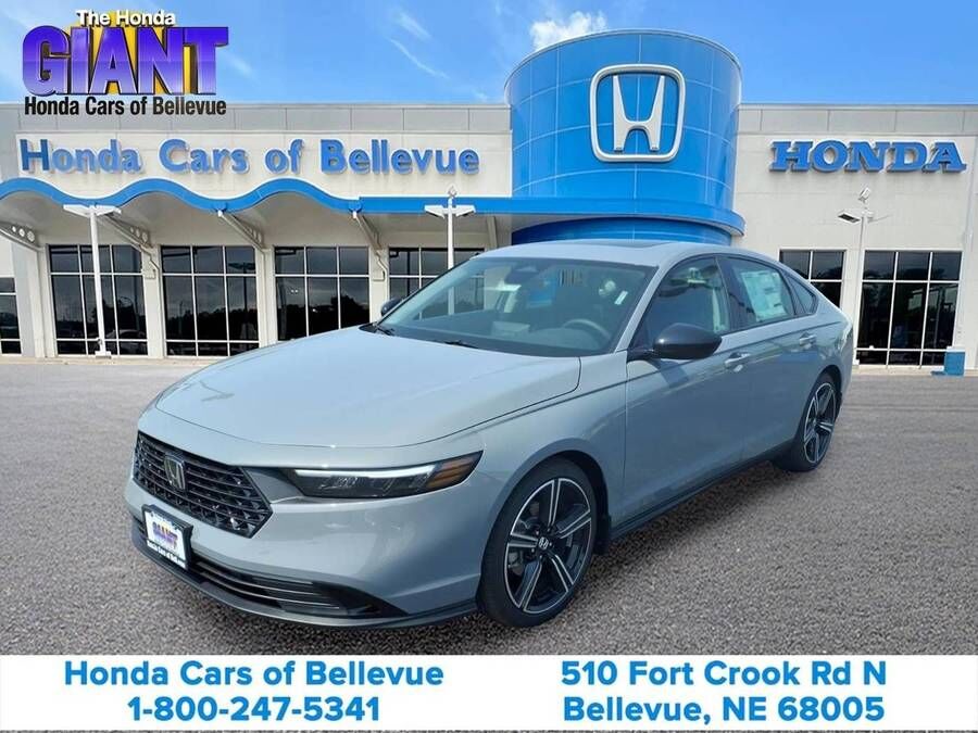 2026 HONDA Accord