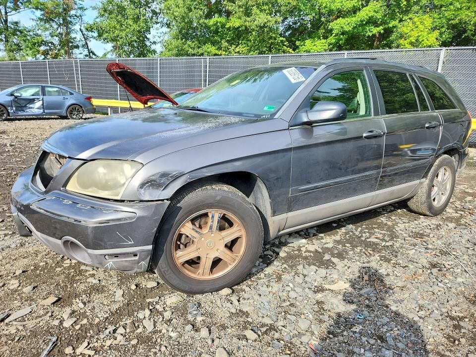 2004 CHRYSLER Pacifica
