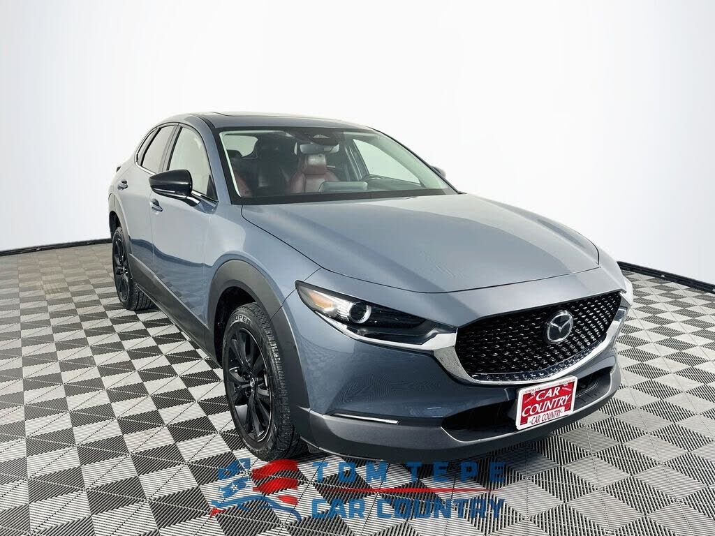 2024 MAZDA CX-30